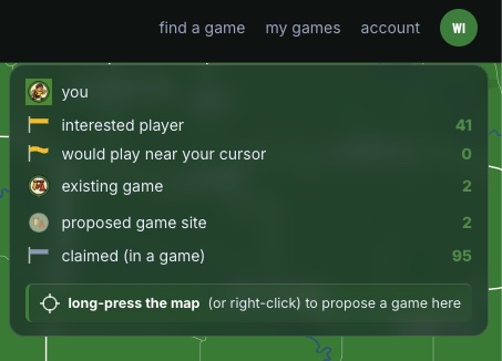 read the map